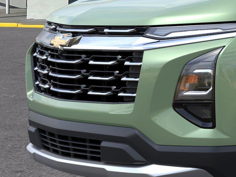 new 2026 Chevrolet Equinox car, priced at $29,580