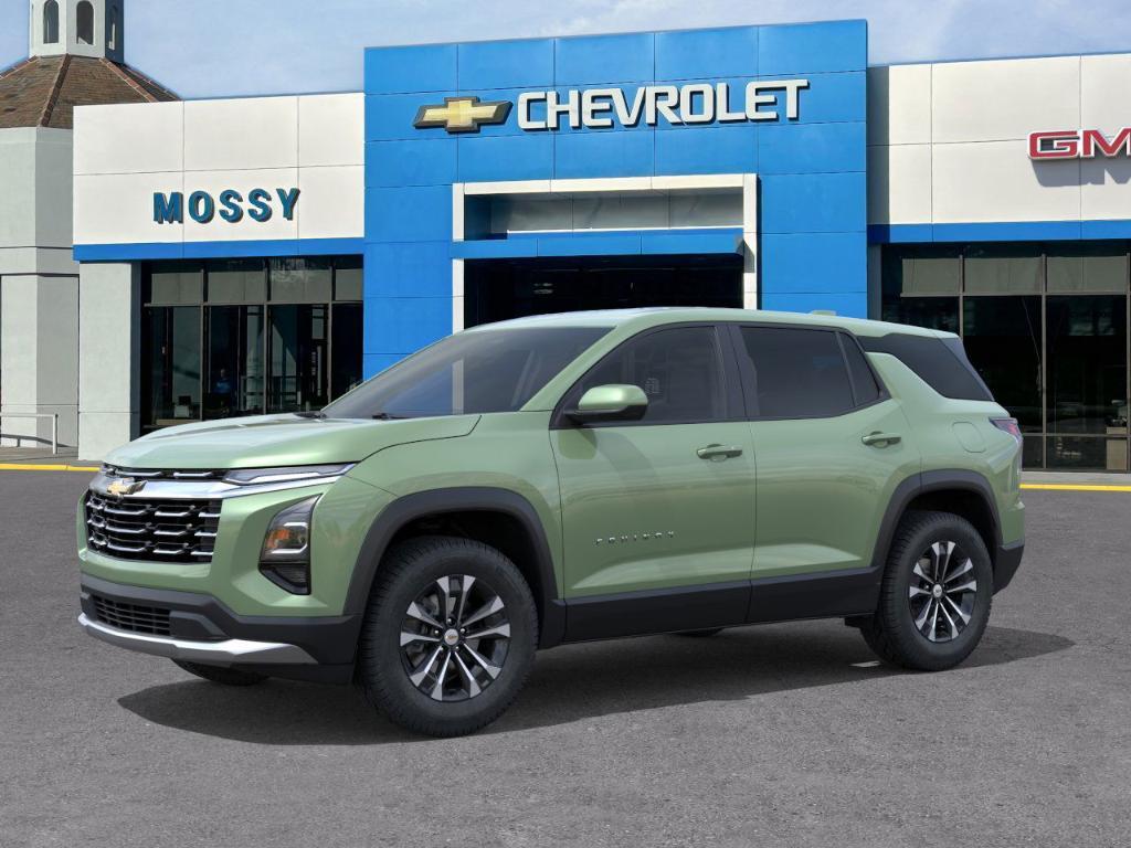new 2026 Chevrolet Equinox car, priced at $29,580