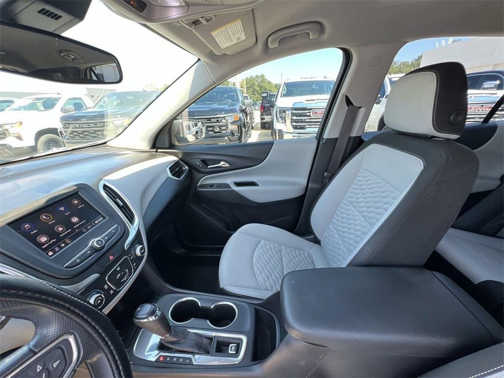 used 2021 Chevrolet Equinox car, priced at $18,728