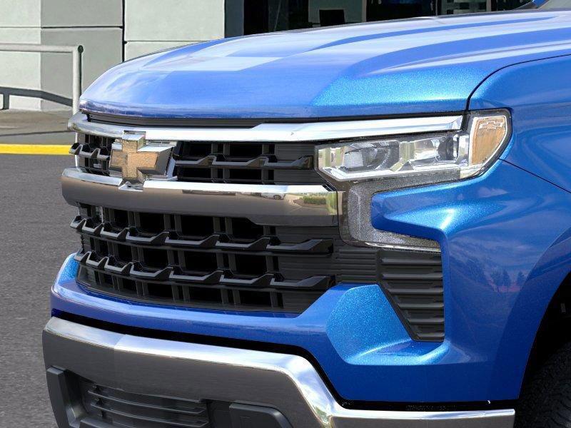 new 2026 Chevrolet Silverado 1500 car, priced at $51,766
