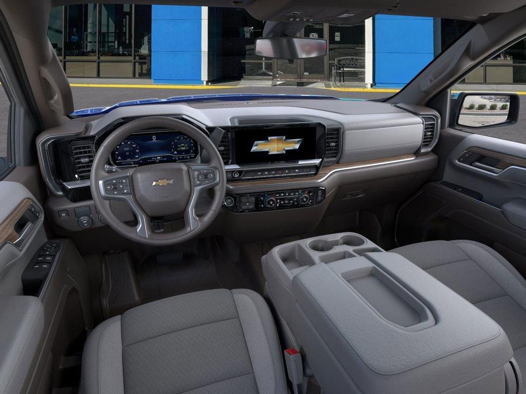 new 2026 Chevrolet Silverado 1500 car, priced at $51,766