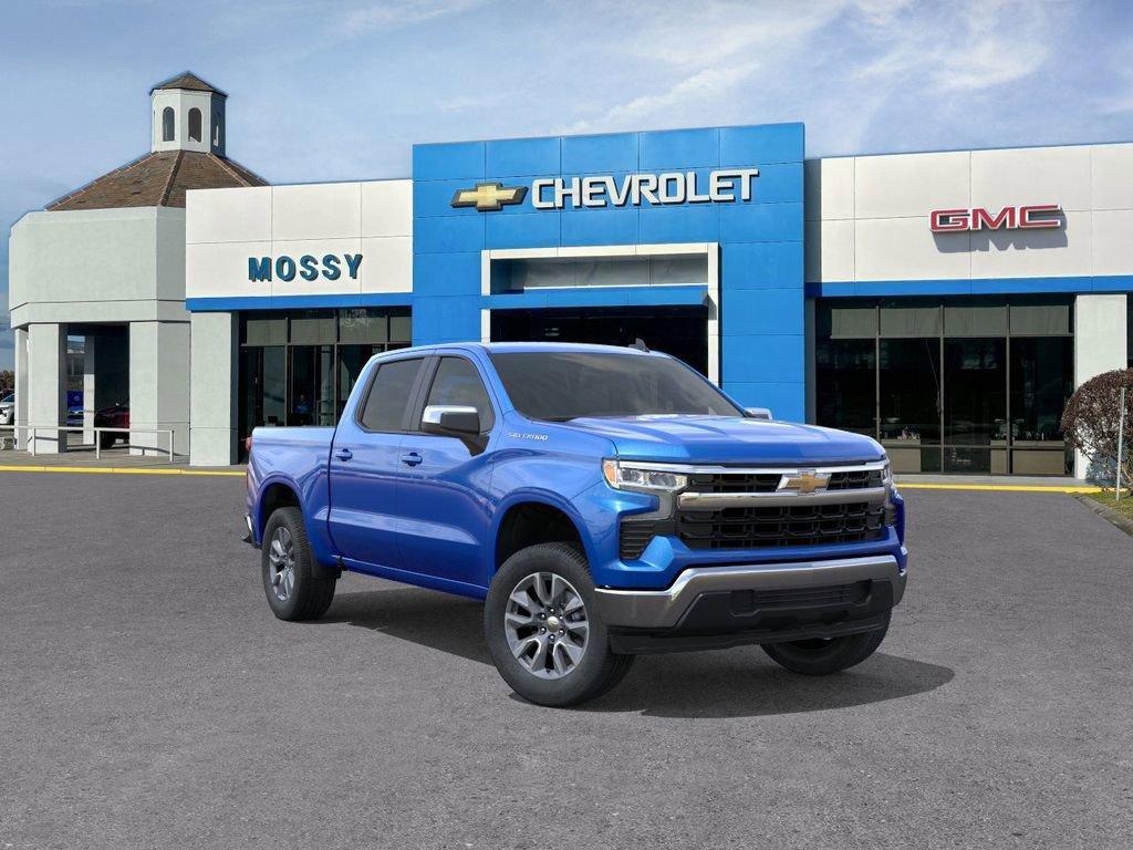 new 2026 Chevrolet Silverado 1500 car, priced at $51,766