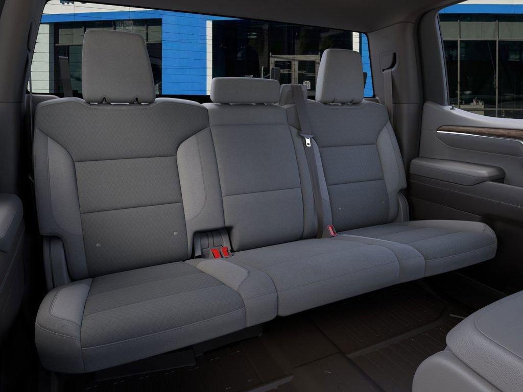 new 2026 Chevrolet Silverado 1500 car, priced at $51,766