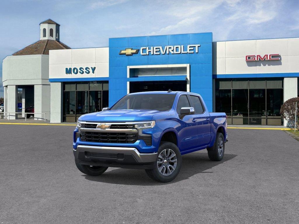 new 2026 Chevrolet Silverado 1500 car, priced at $51,766