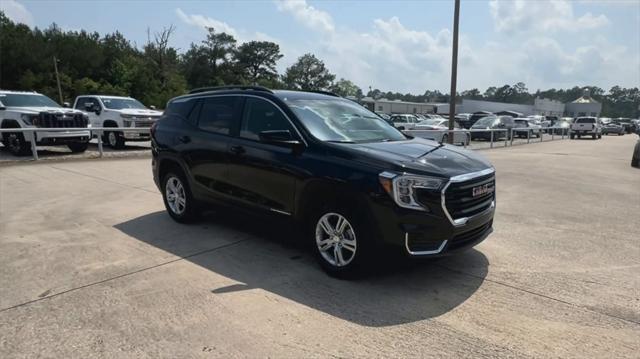 new 2024 GMC Terrain car, priced at $25,965