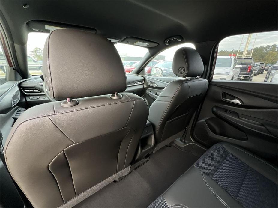 new 2024 Buick Envista car, priced at $23,785