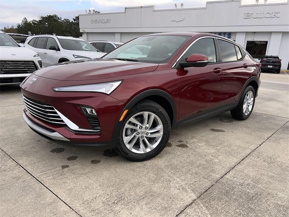 new 2024 Buick Envista car, priced at $23,785