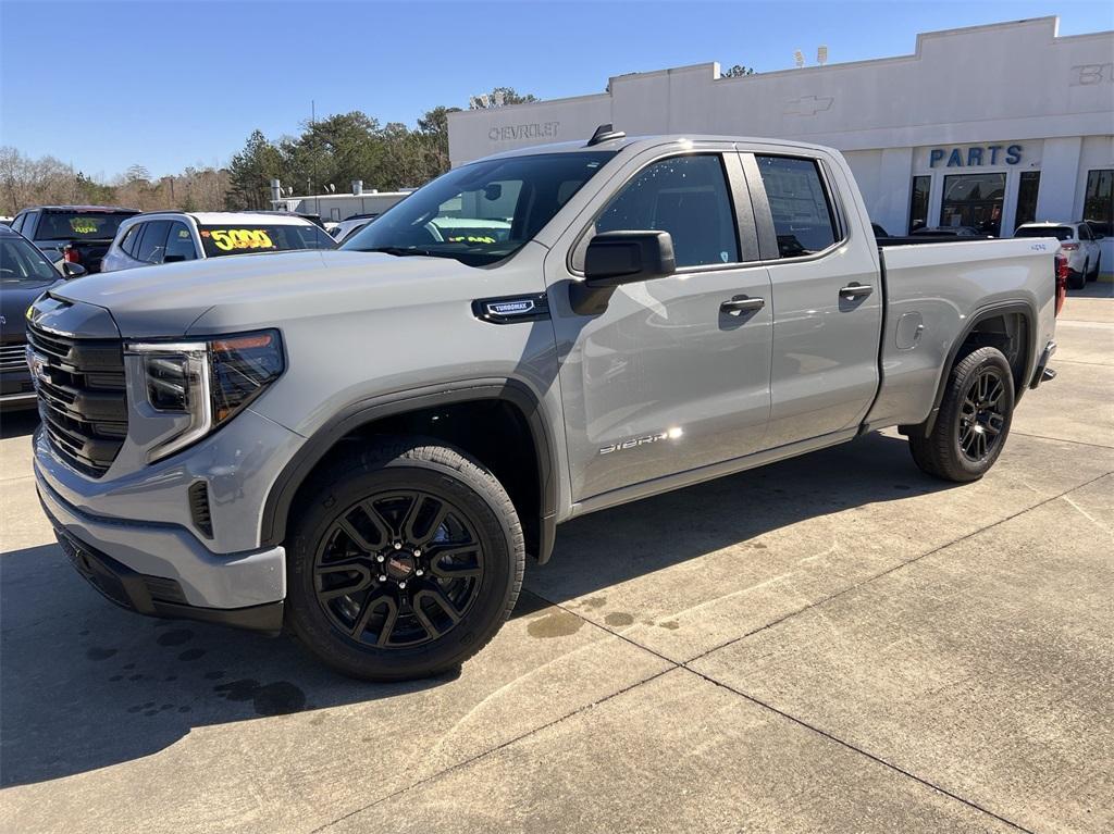 new 2025 GMC Sierra 1500 car, priced at $43,490