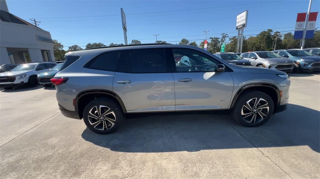 new 2025 Buick Enclave car, priced at $49,290