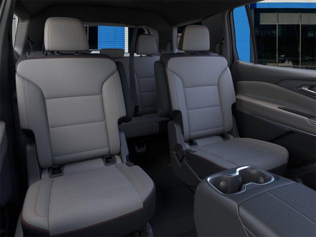 new 2025 Chevrolet Traverse car, priced at $42,195