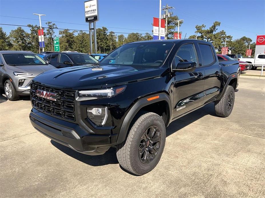 new 2024 GMC Canyon car, priced at $36,520