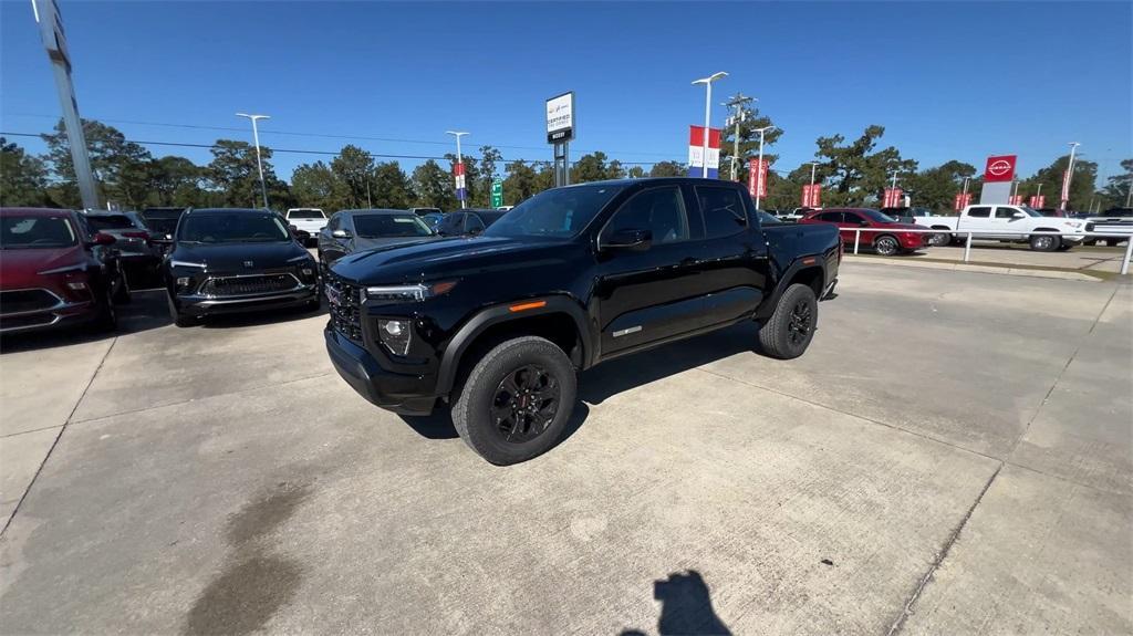 new 2024 GMC Canyon car, priced at $36,520