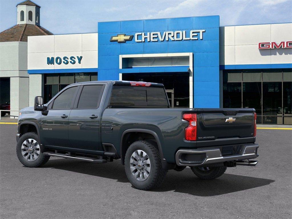 new 2025 Chevrolet Silverado 2500 car, priced at $62,105
