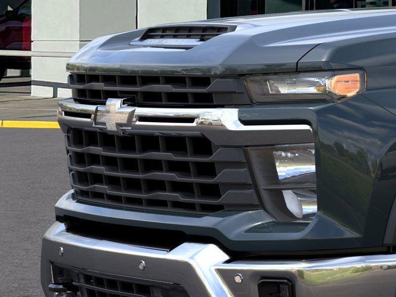 new 2025 Chevrolet Silverado 2500 car, priced at $62,105