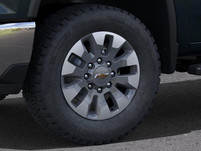 new 2025 Chevrolet Silverado 2500 car, priced at $62,105