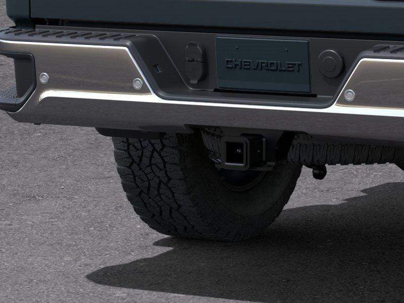 new 2025 Chevrolet Silverado 2500 car, priced at $62,105