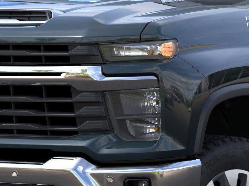 new 2025 Chevrolet Silverado 2500 car, priced at $62,105