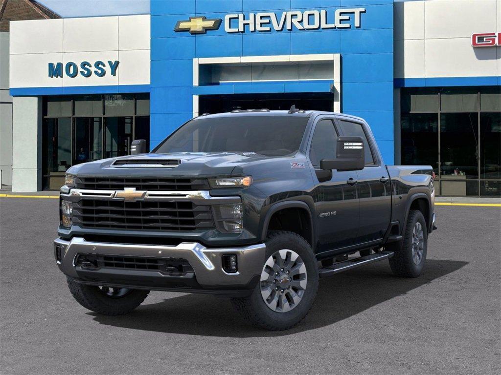 new 2025 Chevrolet Silverado 2500 car, priced at $62,105