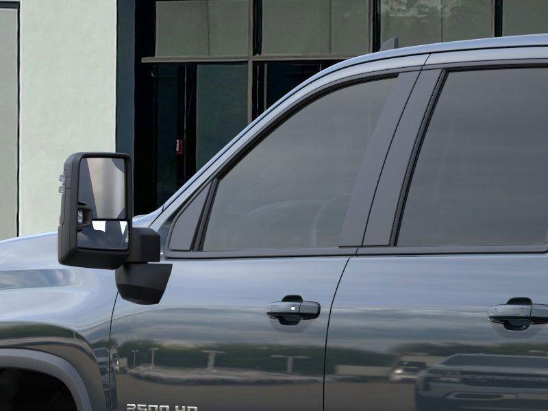 new 2025 Chevrolet Silverado 2500 car, priced at $62,105