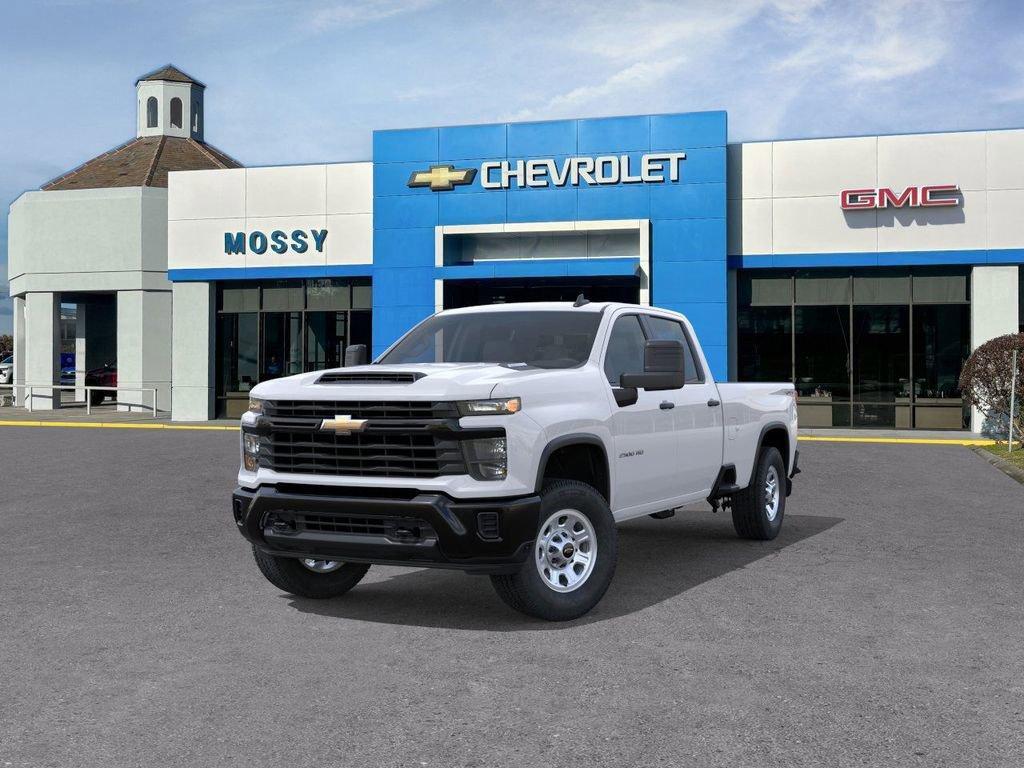 new 2026 Chevrolet Silverado 2500 car, priced at $60,005