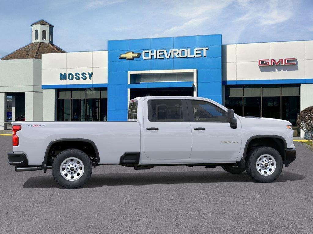 new 2026 Chevrolet Silverado 2500 car, priced at $60,005