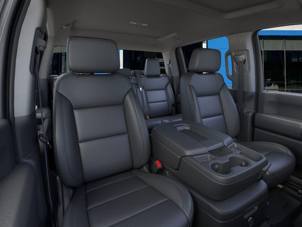 new 2026 Chevrolet Silverado 2500 car, priced at $60,005