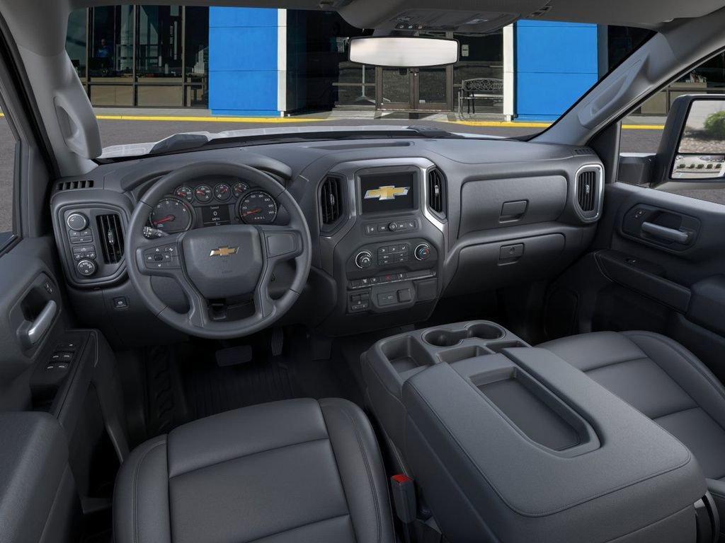 new 2026 Chevrolet Silverado 2500 car, priced at $60,005