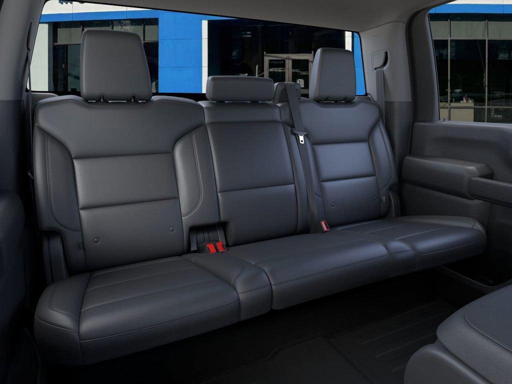 new 2026 Chevrolet Silverado 2500 car, priced at $60,005