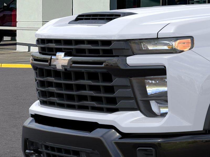 new 2026 Chevrolet Silverado 2500 car, priced at $60,005