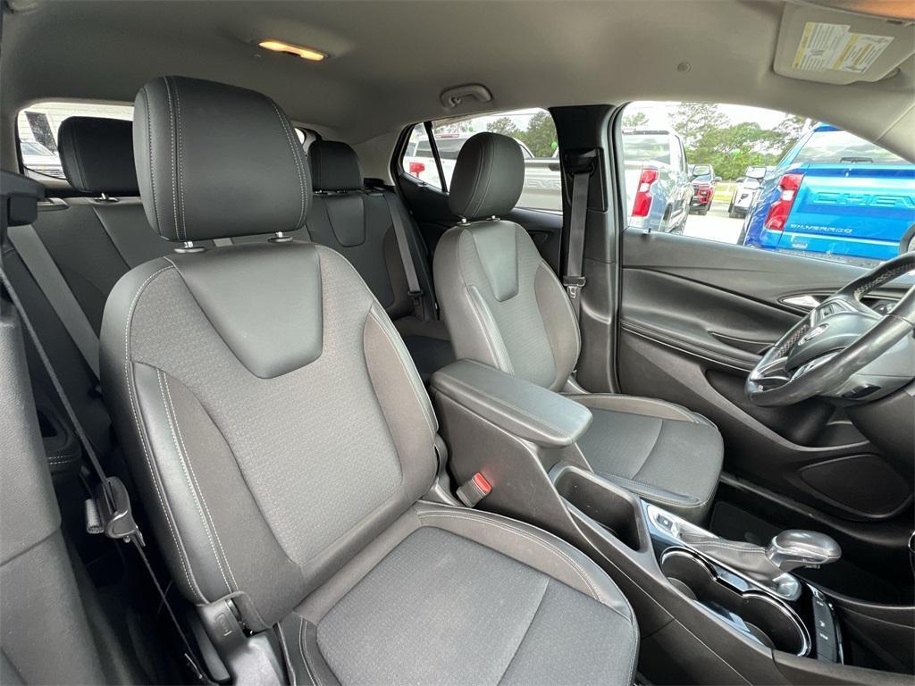 used 2021 Buick Encore GX car, priced at $14,994