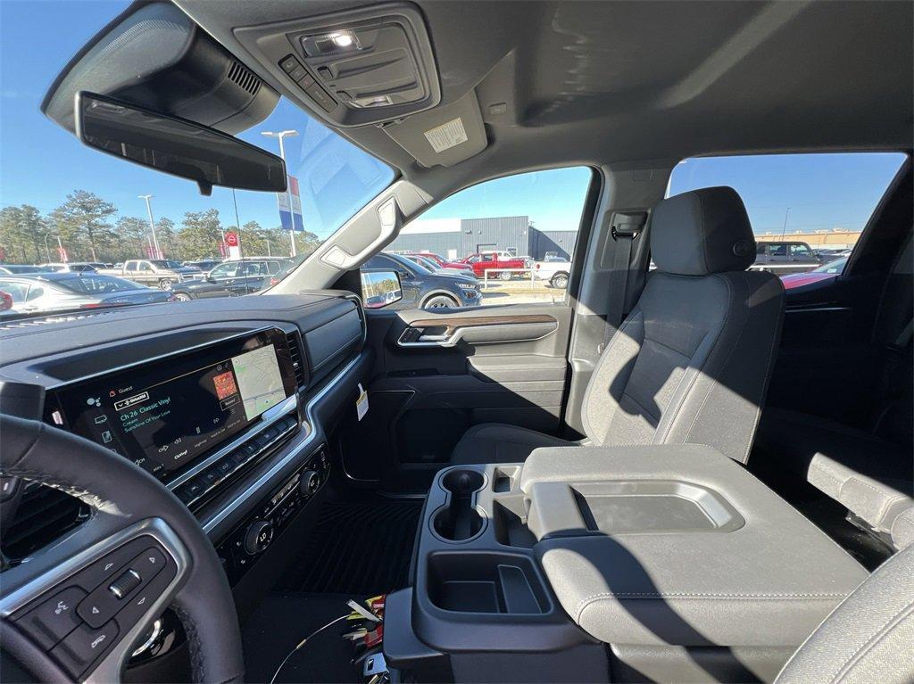 new 2025 Chevrolet Silverado 1500 car, priced at $47,340