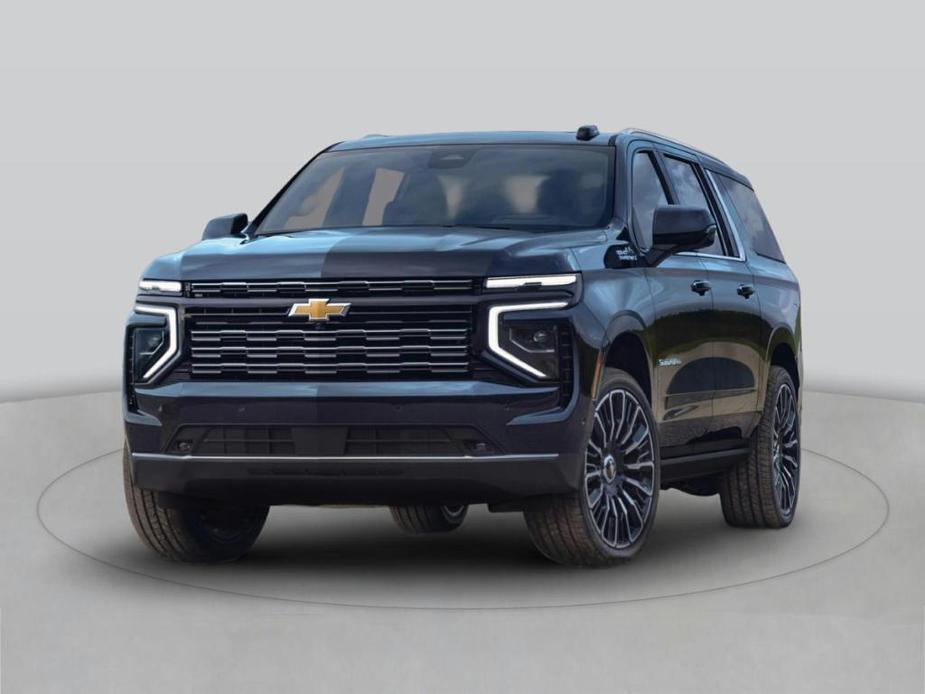 new 2025 Chevrolet Suburban car, priced at $64,595