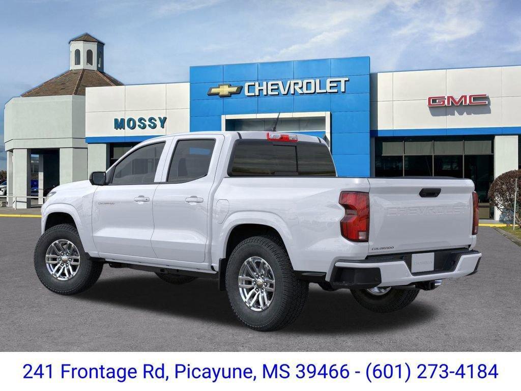 new 2026 Chevrolet Colorado car, priced at $38,760