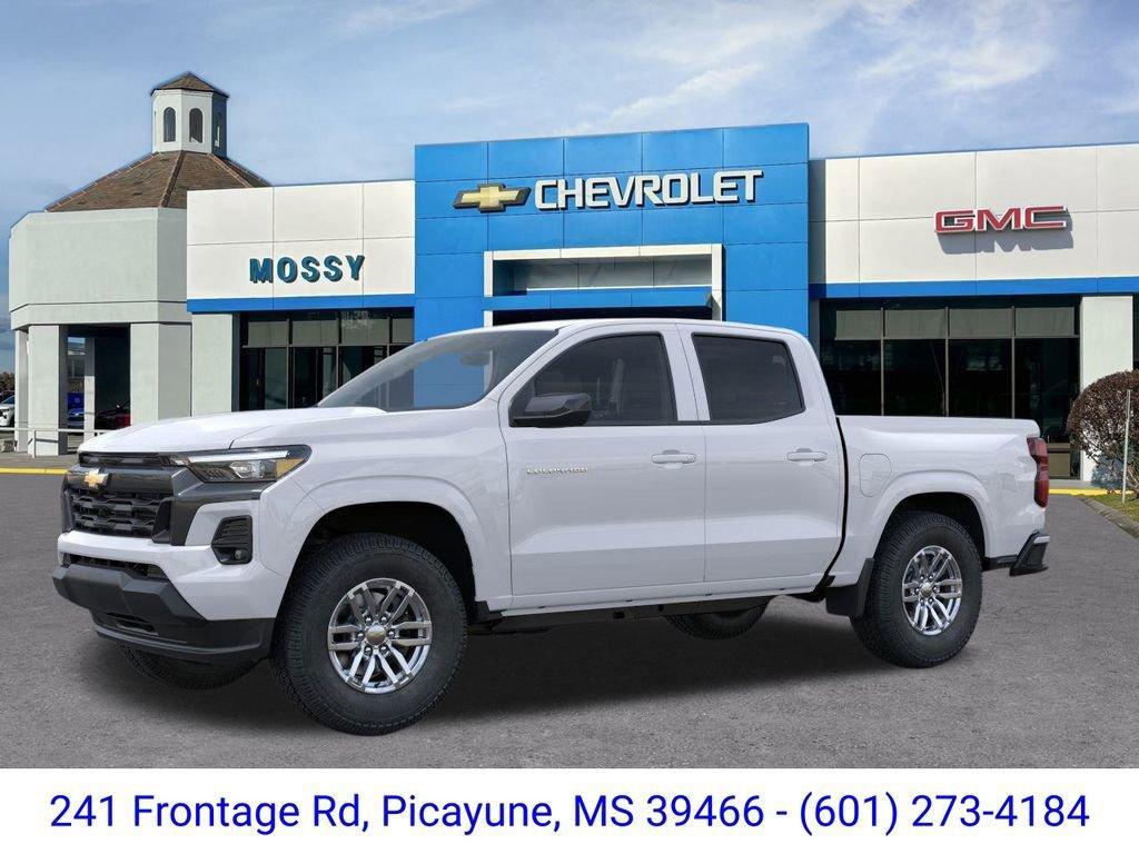 new 2026 Chevrolet Colorado car, priced at $38,760
