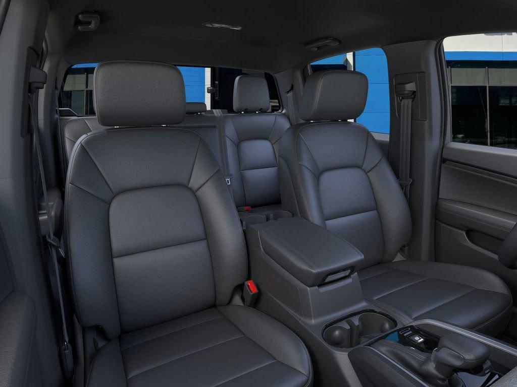 new 2026 Chevrolet Colorado car, priced at $38,760