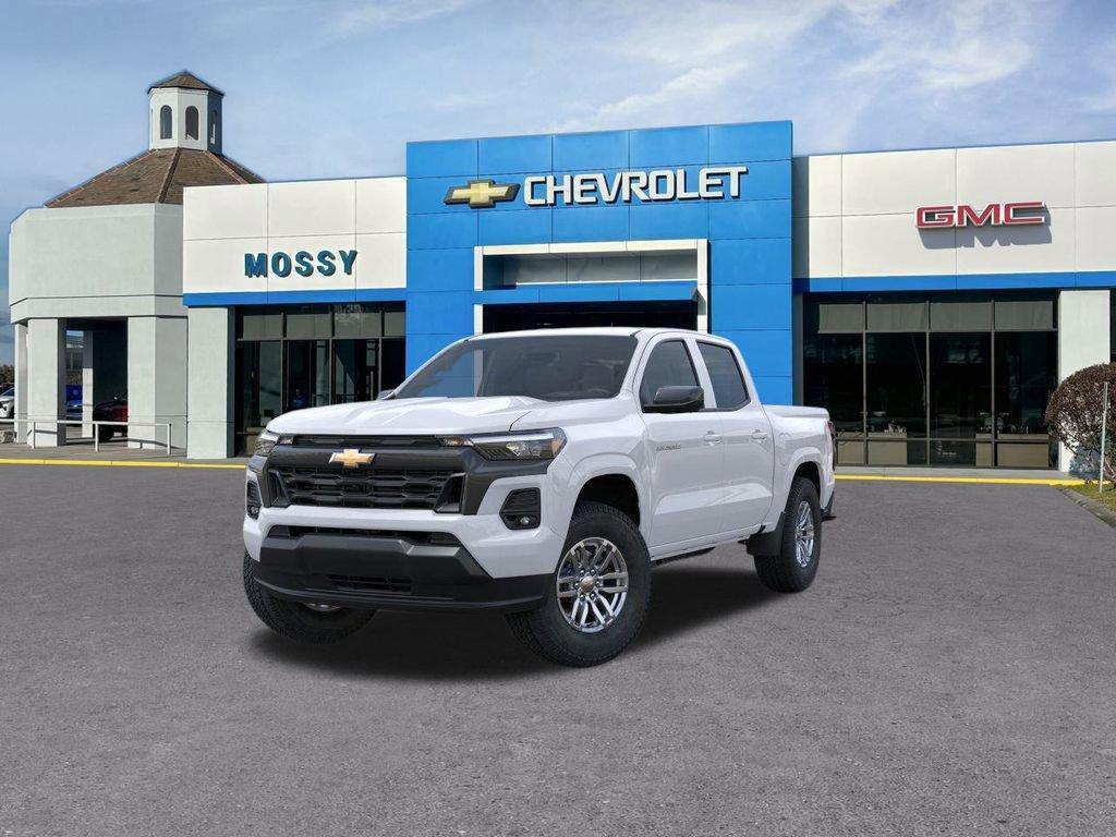 new 2026 Chevrolet Colorado car, priced at $38,760