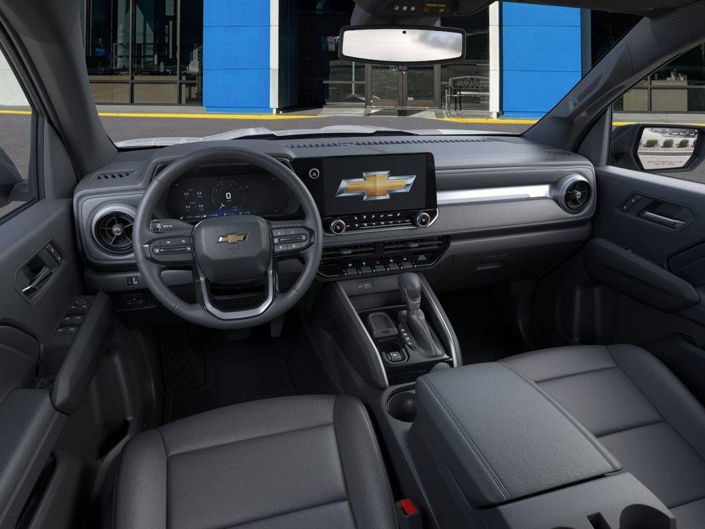 new 2026 Chevrolet Colorado car, priced at $38,760