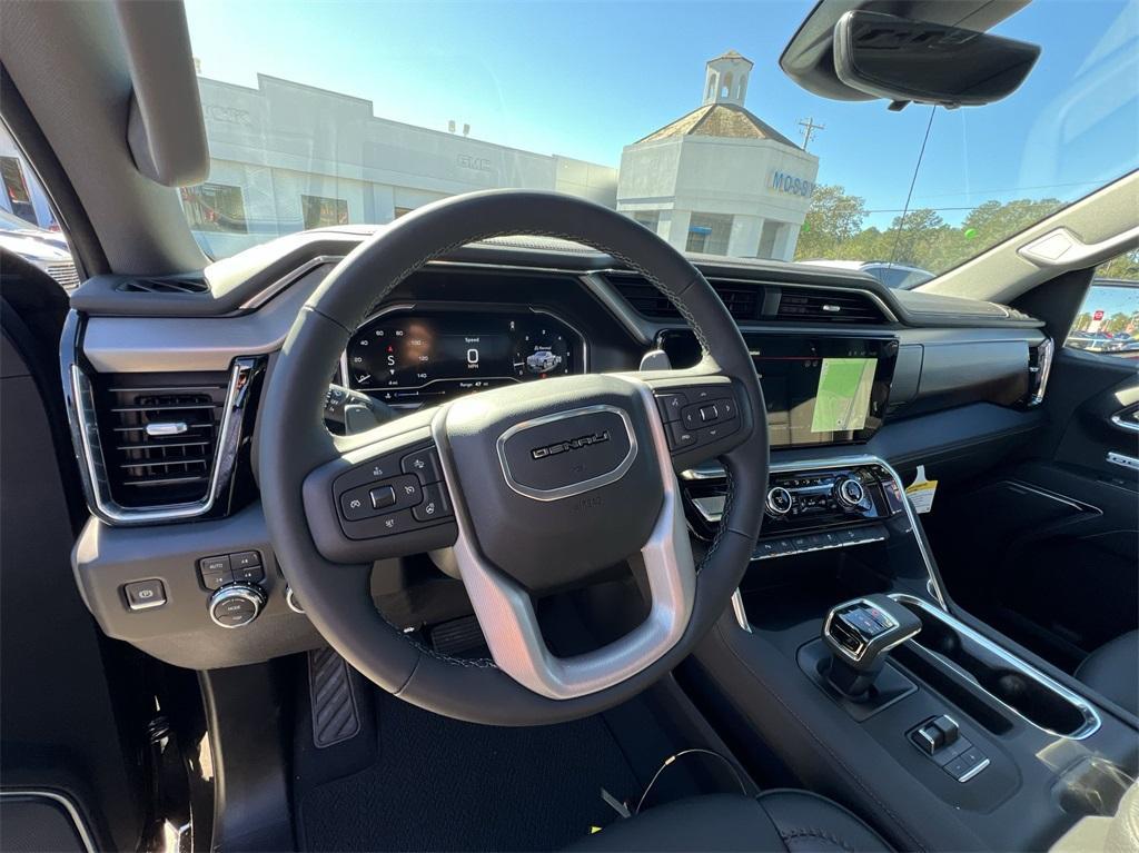 new 2025 GMC Sierra 1500 car, priced at $70,945