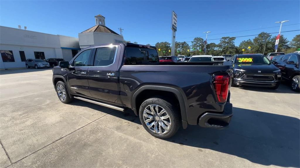 new 2025 GMC Sierra 1500 car, priced at $70,945