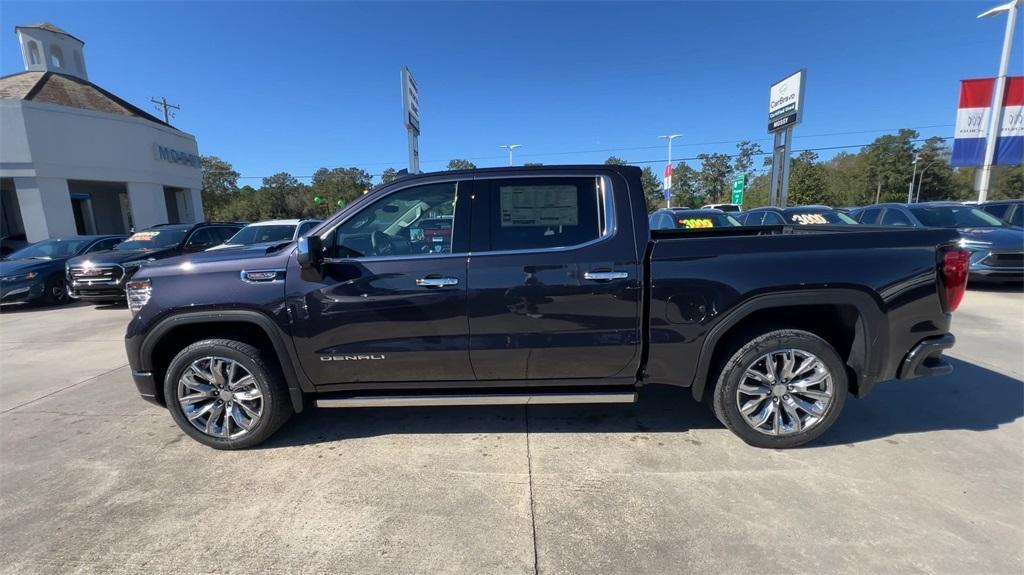 new 2025 GMC Sierra 1500 car, priced at $70,945