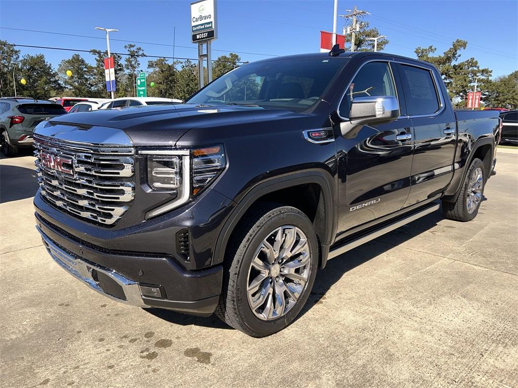 new 2025 GMC Sierra 1500 car, priced at $76,945