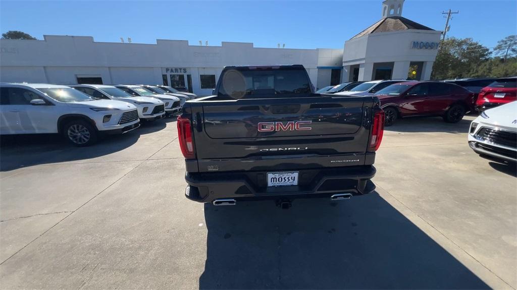 new 2025 GMC Sierra 1500 car, priced at $70,945