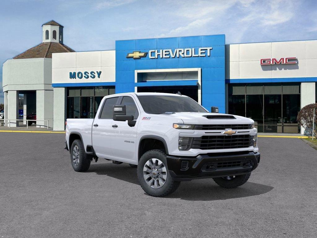 new 2026 Chevrolet Silverado 2500 car, priced at $63,915