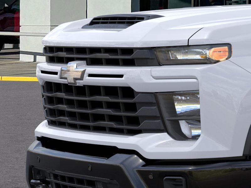 new 2026 Chevrolet Silverado 2500 car, priced at $64,415
