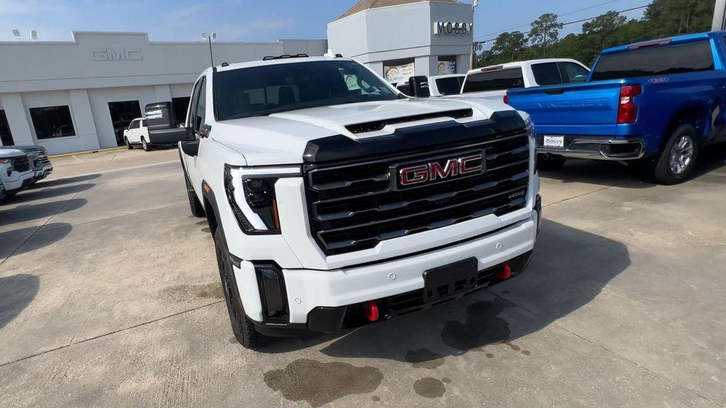 used 2024 GMC Sierra 2500 car, priced at $73,348