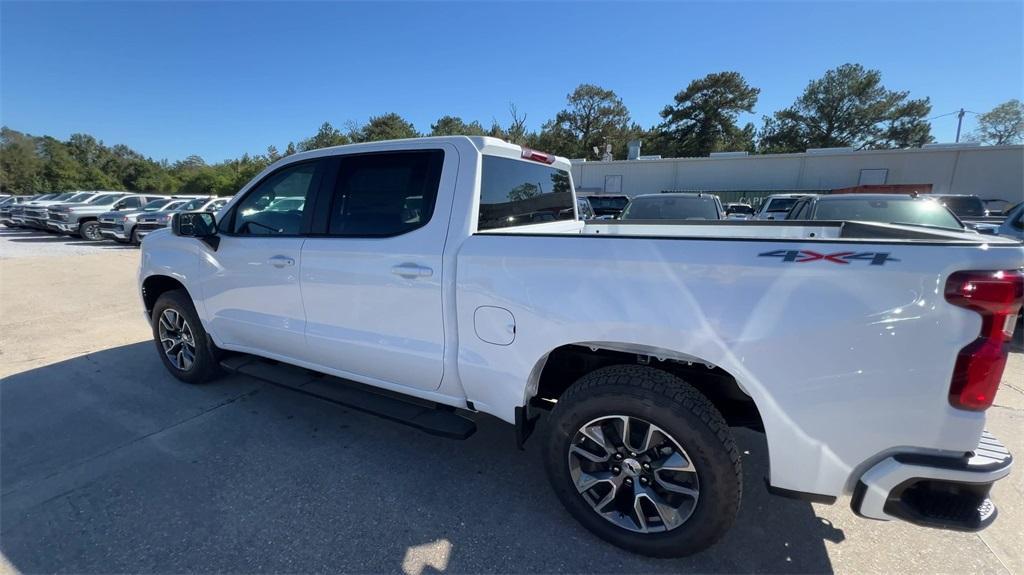 new 2024 Chevrolet Silverado 1500 car, priced at $48,940