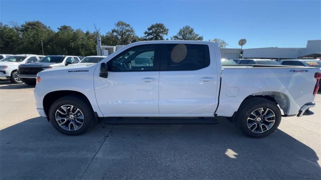 new 2024 Chevrolet Silverado 1500 car, priced at $48,940