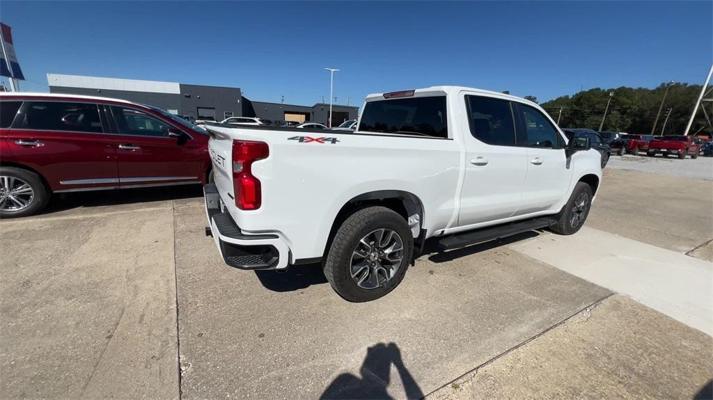 new 2024 Chevrolet Silverado 1500 car, priced at $48,940