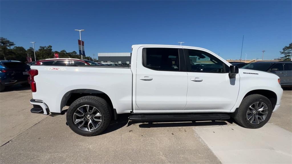 new 2024 Chevrolet Silverado 1500 car, priced at $48,940