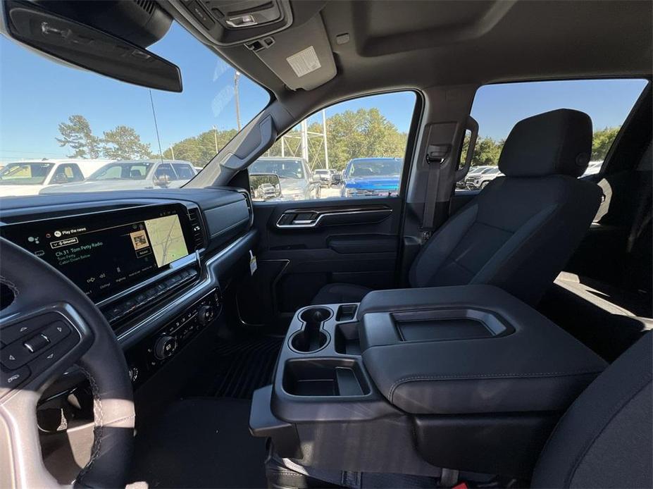 new 2024 Chevrolet Silverado 1500 car, priced at $48,940